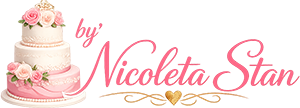 Logo by Nicoleta Stan - Torturi Personalizate